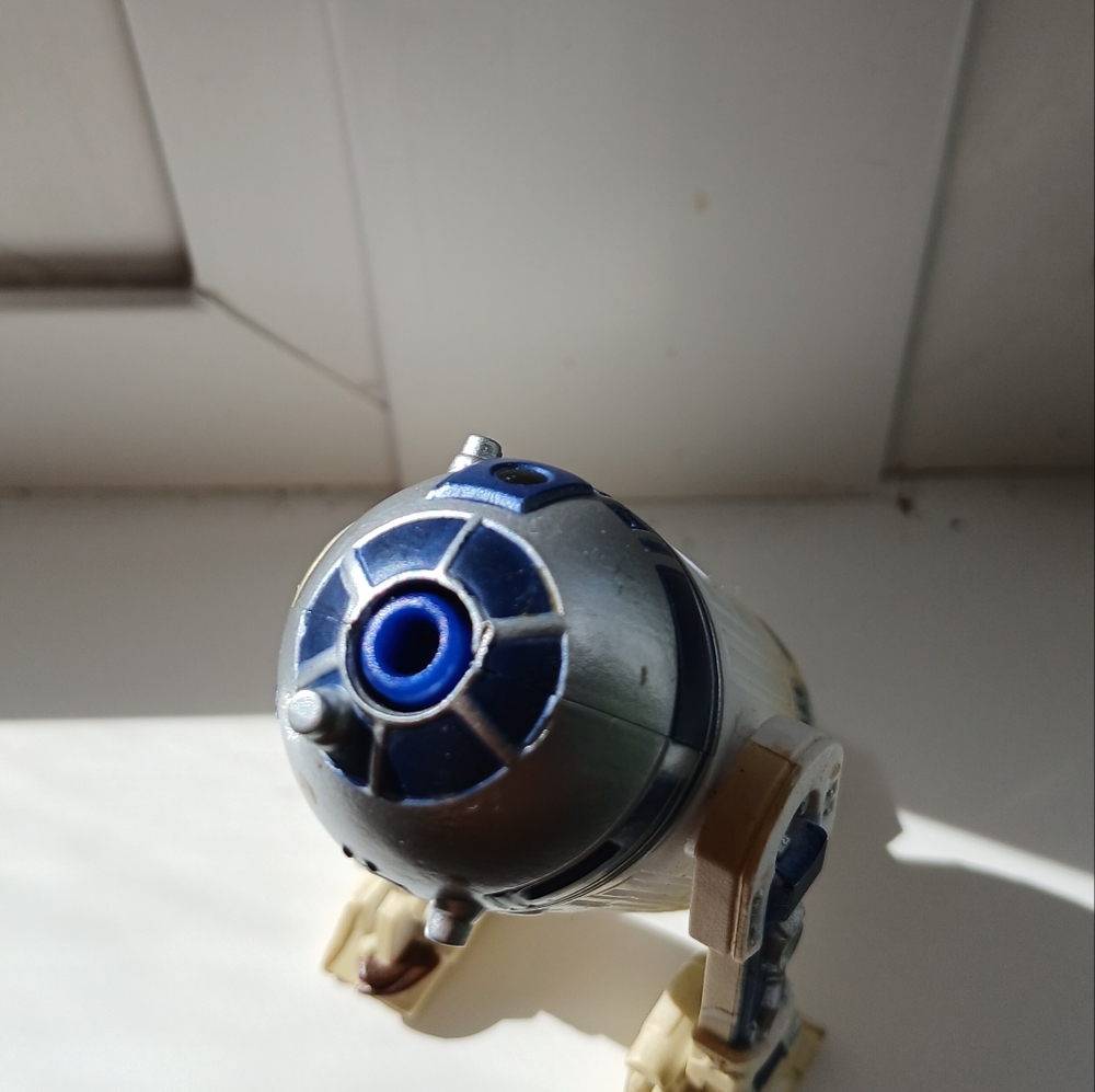 2004 R2D2 Figure Droid Attack - Picture 5 of 7